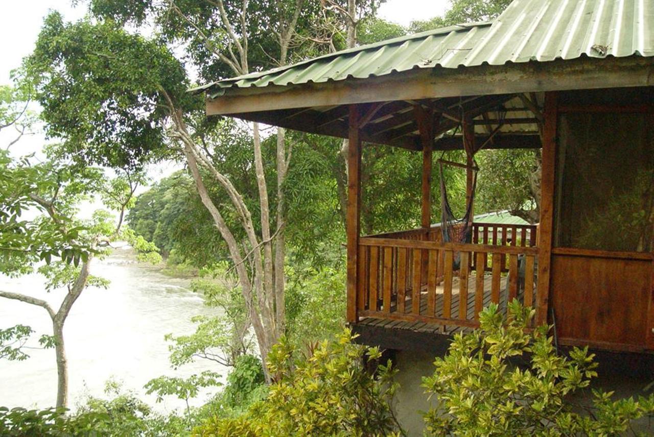 Villa Cabinas La Parcela Dominical Exterior foto
