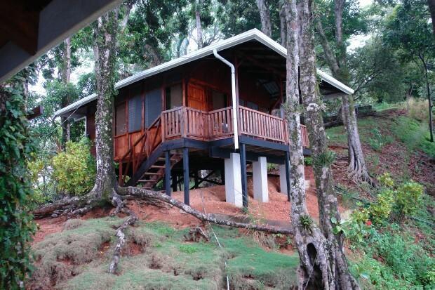 Villa Cabinas La Parcela Dominical Exterior foto